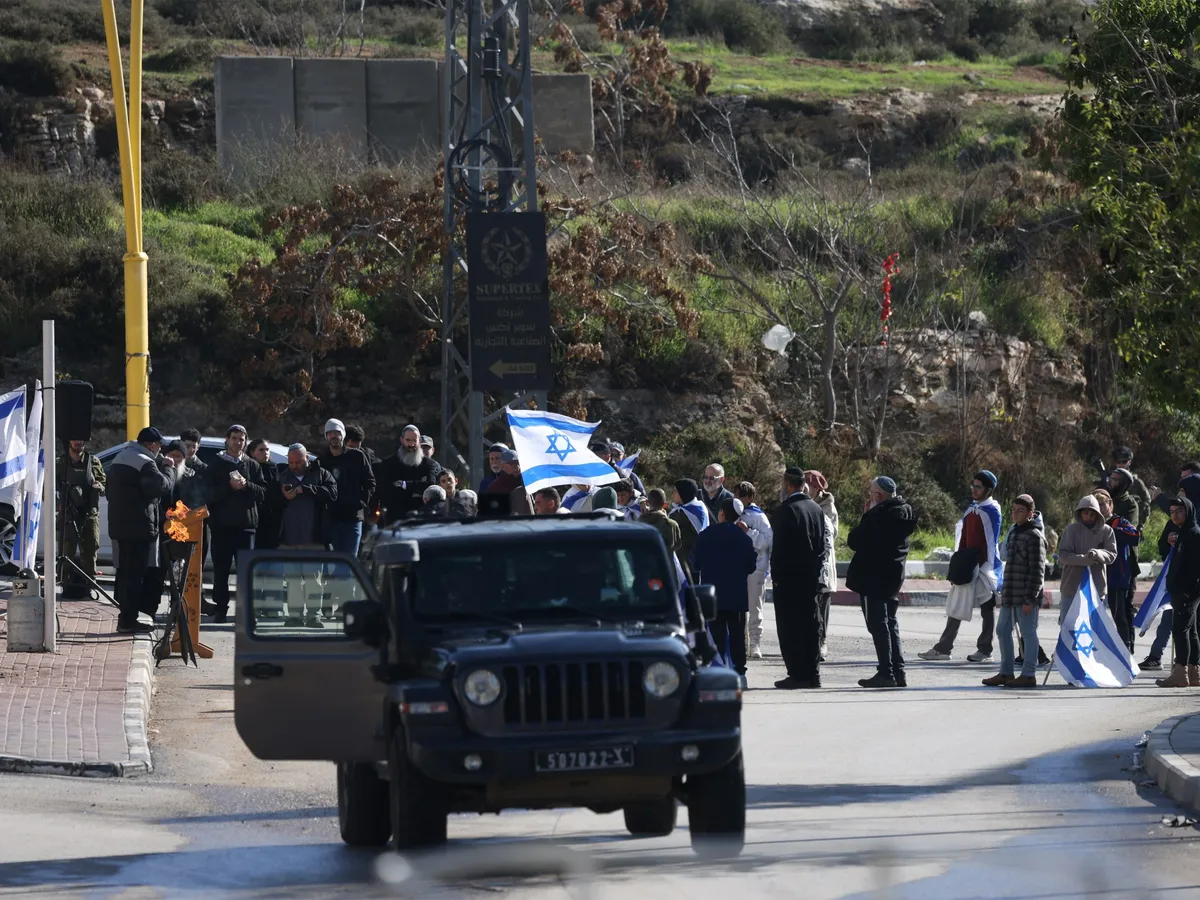 How Israel’s expansion push deepens Palestinian suffering in West Bank