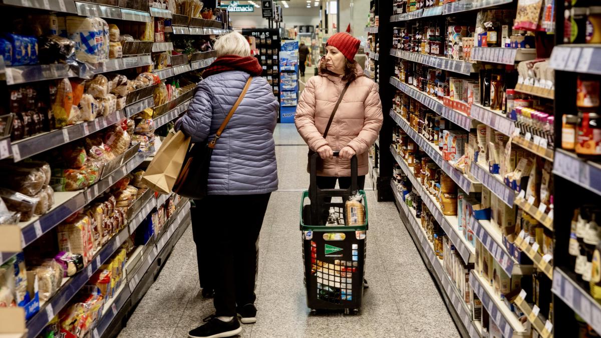 
                                    De la luz a la compra, hogares en modo guerra
                                