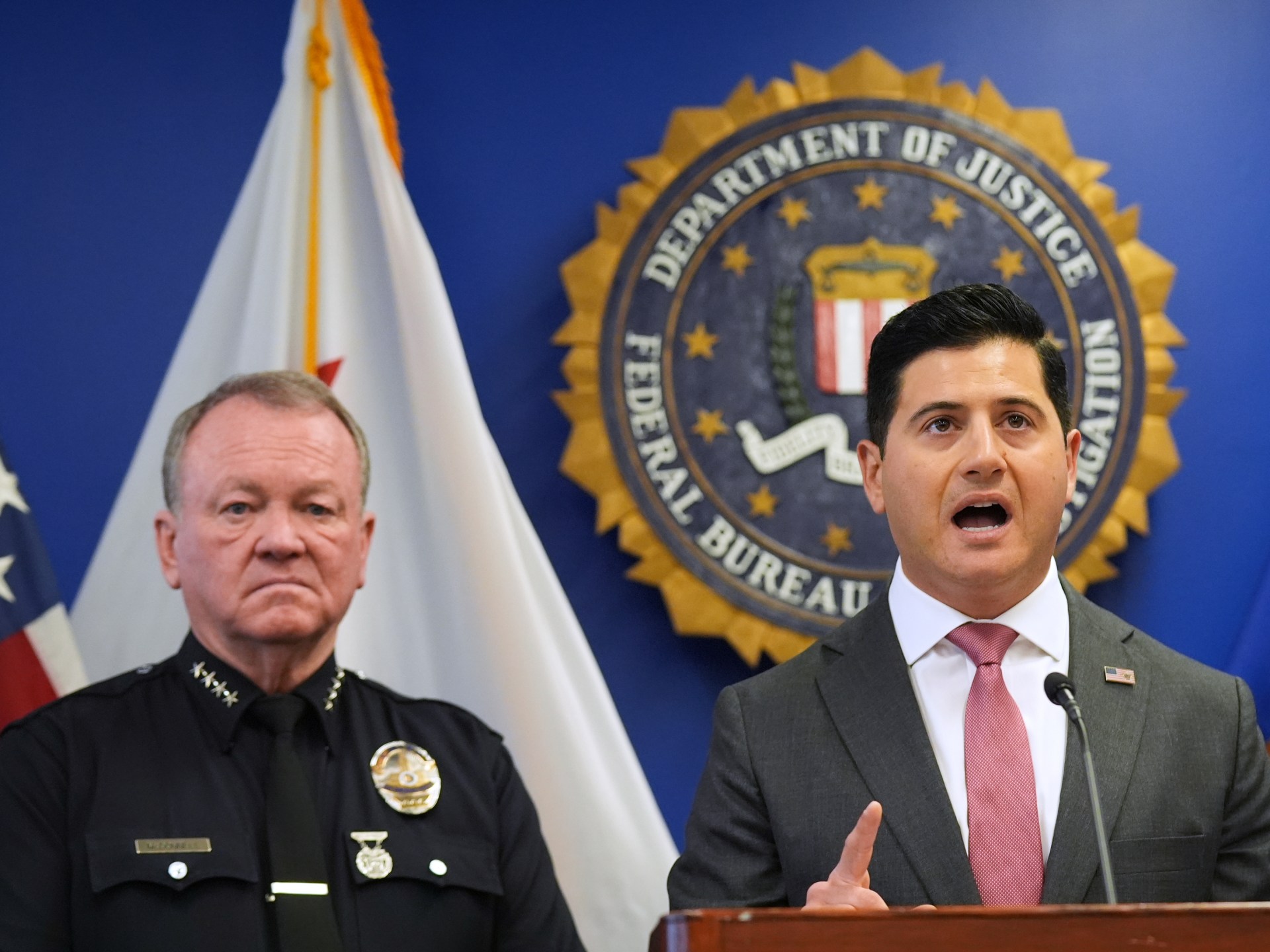 Turtle Island Liberation Front quartet charged for California NYE bomb plot