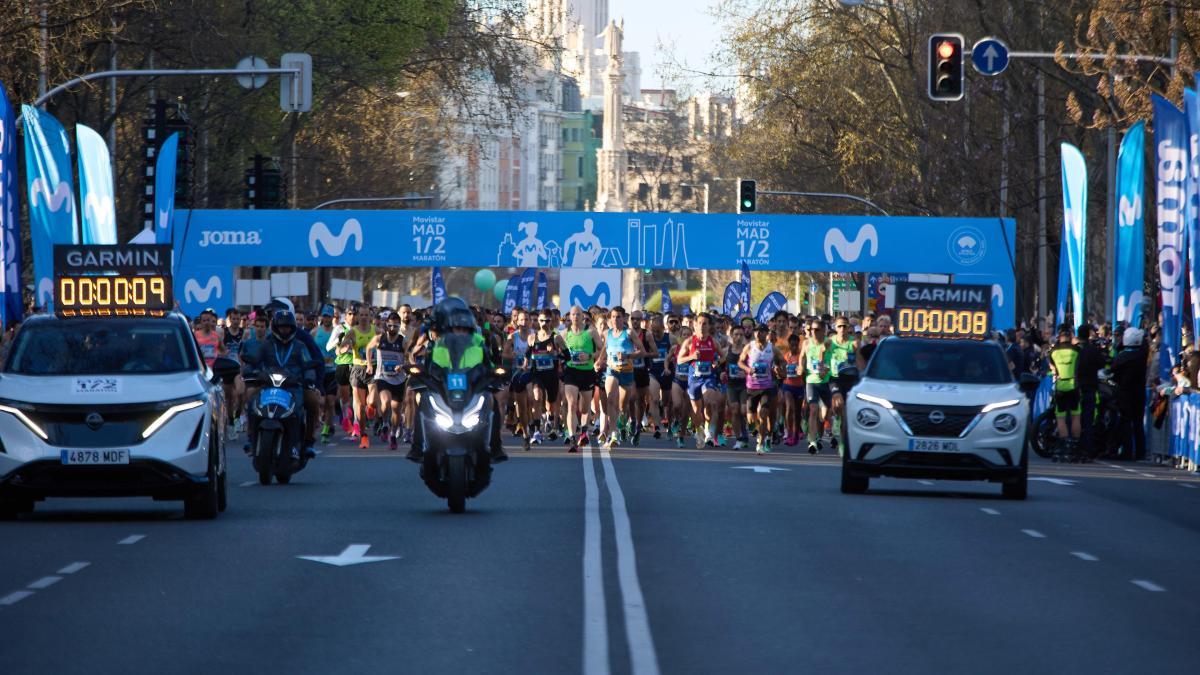 
                                                  Madrid sufrirá cortes de tráfico por dos carreras y modificaciones en 82 líneas de autobús
                                              
