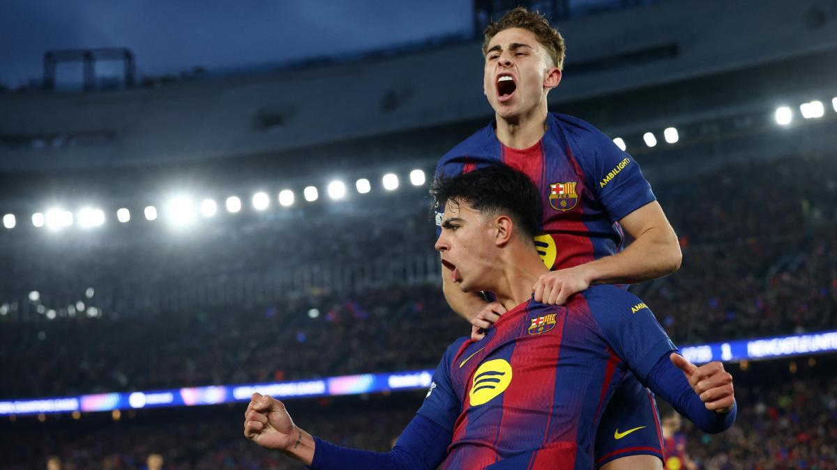 
                                                               Buscar la espalda de los laterales y otras claves del Barça-Rayo
                                                           