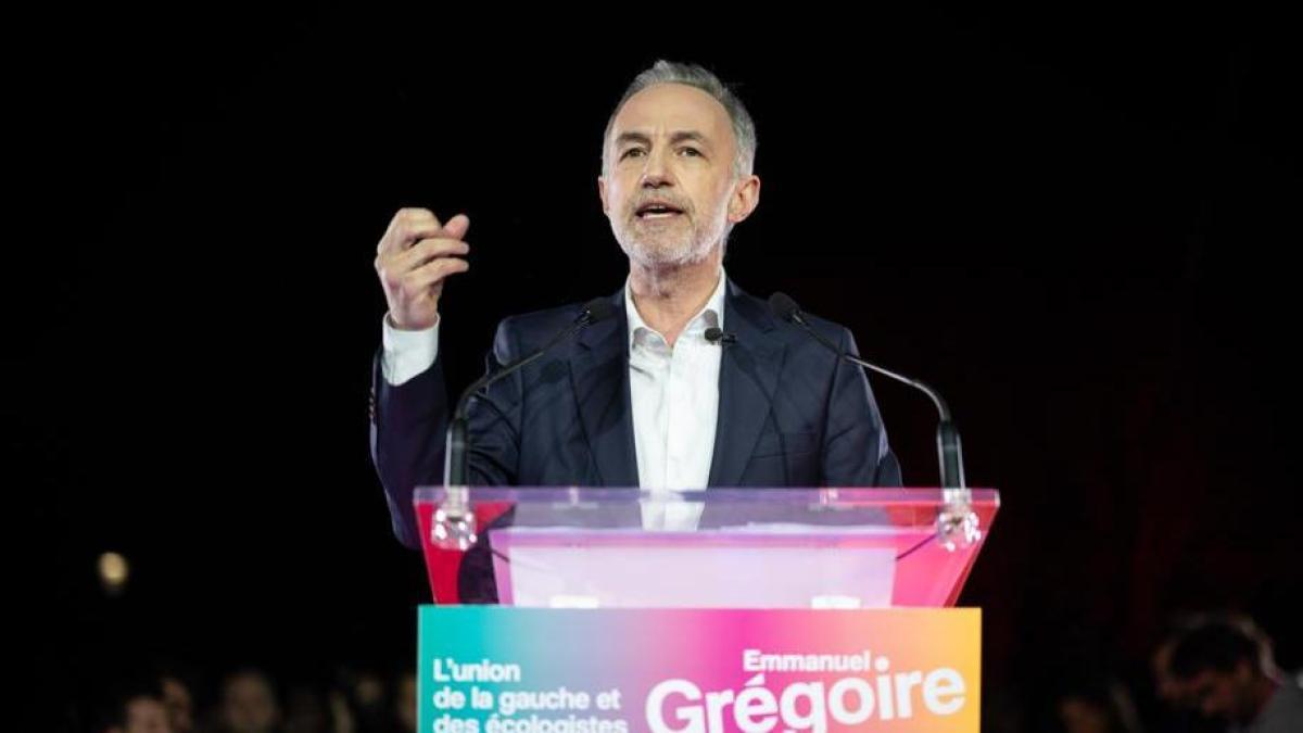 
                                                                                    La izquierda y la derecha llegan a las elecciones de París en empate técnico
                                                                                