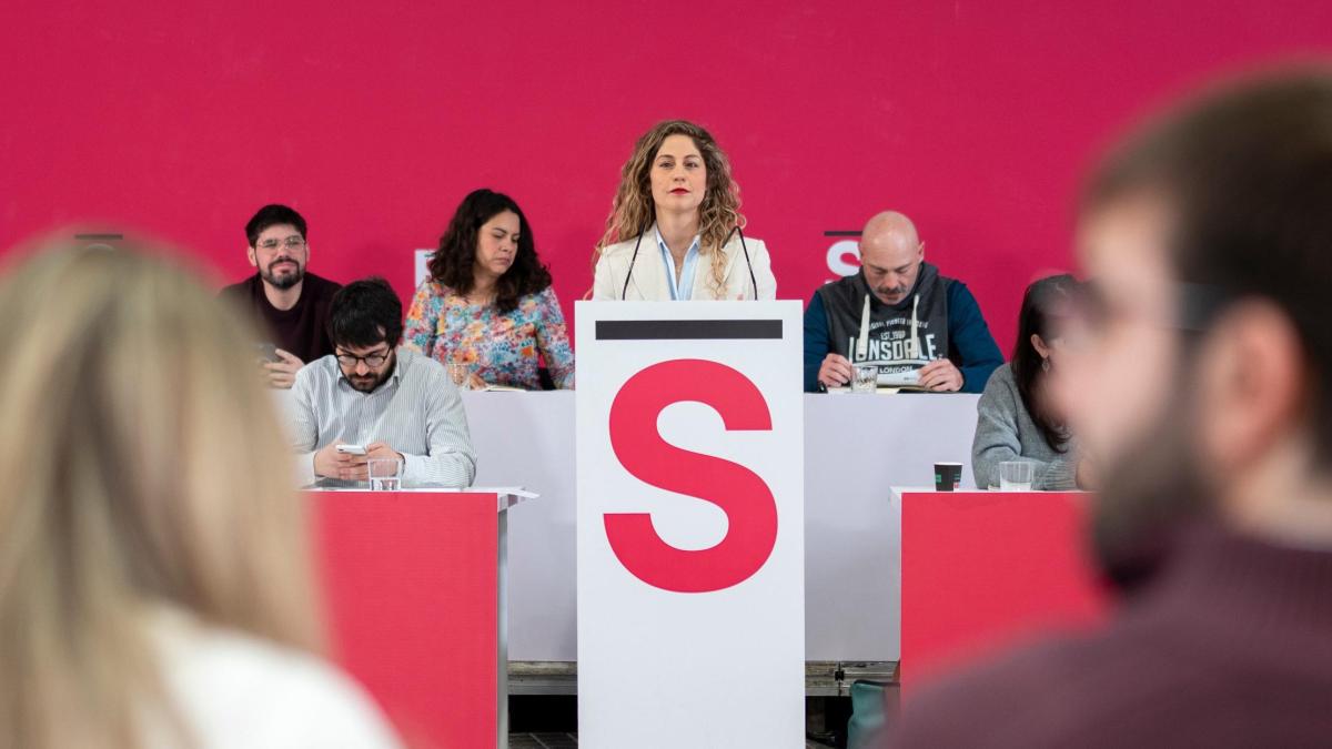 
                                                                                         La crisis de liderazgo en Movimiento Sumar precipita una nueva asamblea estatal
                                                                                     