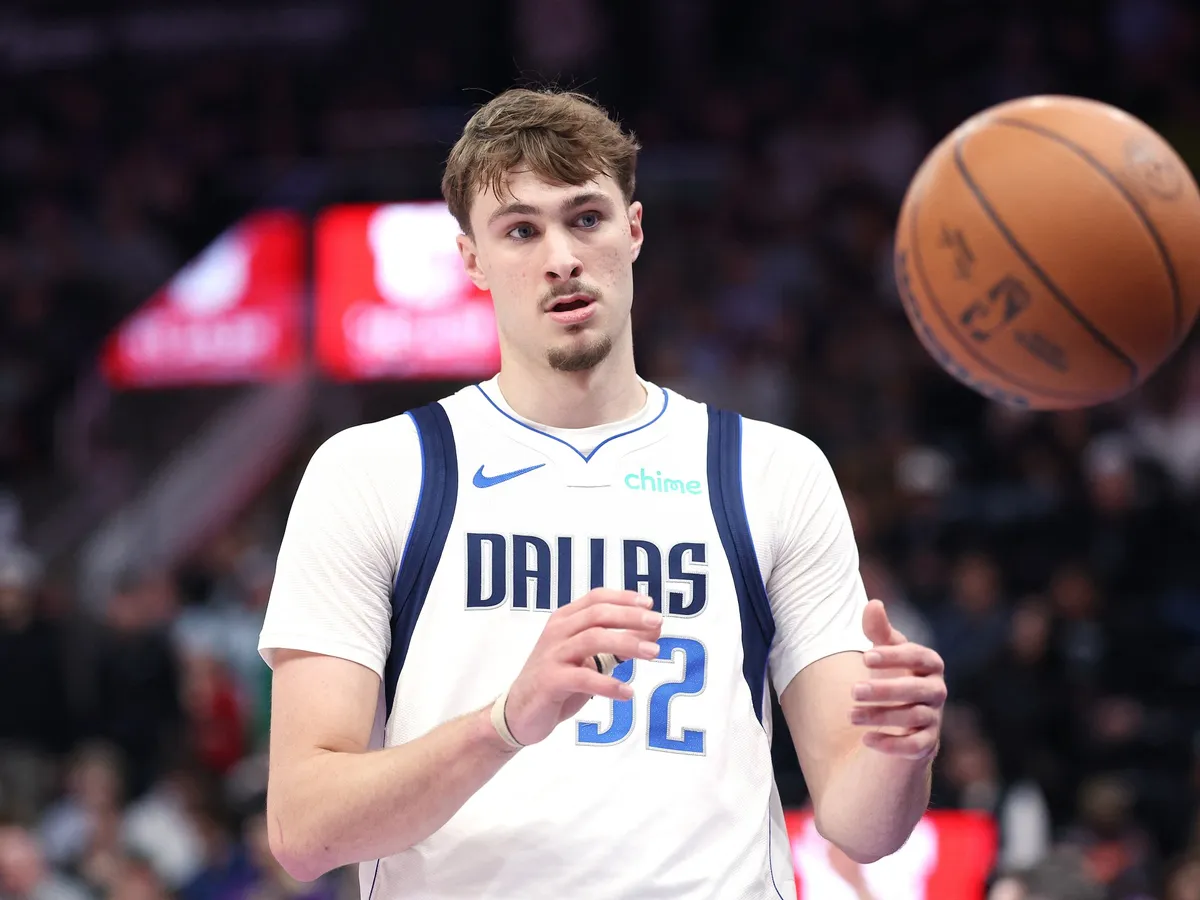 Cooper Flagg sets new record as youngest NBA player to score 40 points