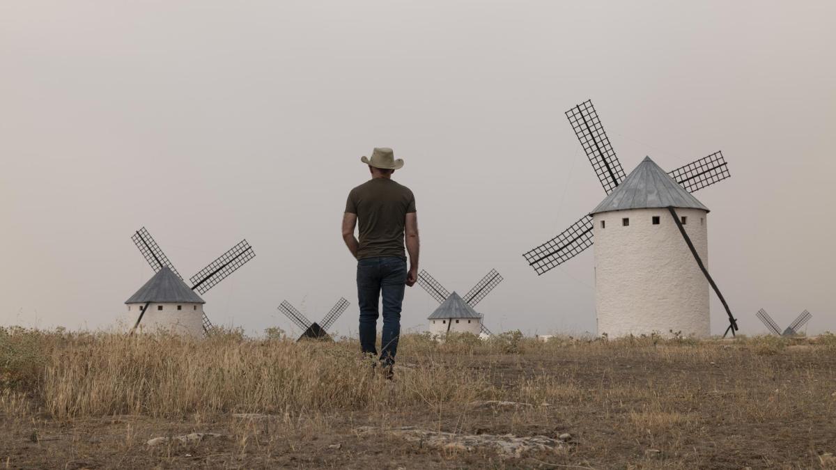 
                                                                                                                                      Viaje interior: ruta por la España 'slow'
                                                                                                                                  