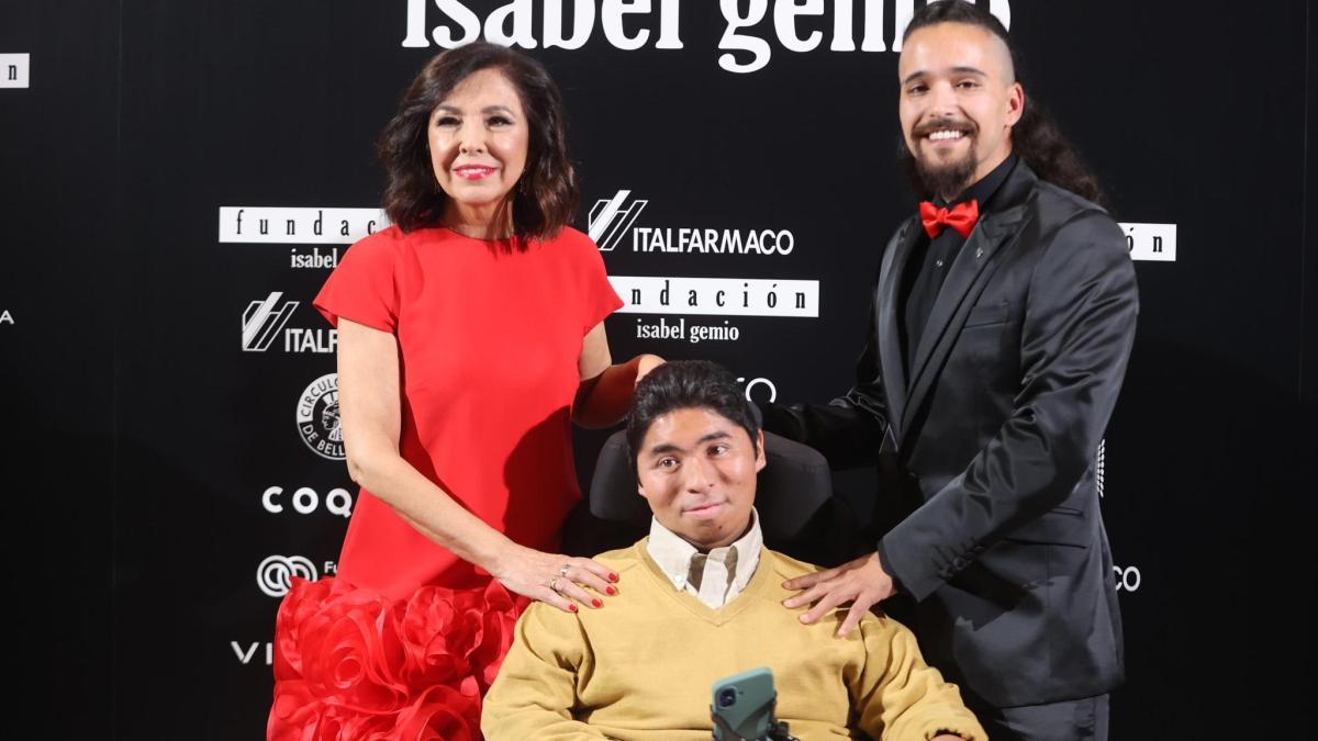 
                                                                                                                                       Isabel Gemio: “La gente que viene esta noche lo hace a cambio de nada, son solidarios de verdad, sin postureo”
                                                                                                                                   