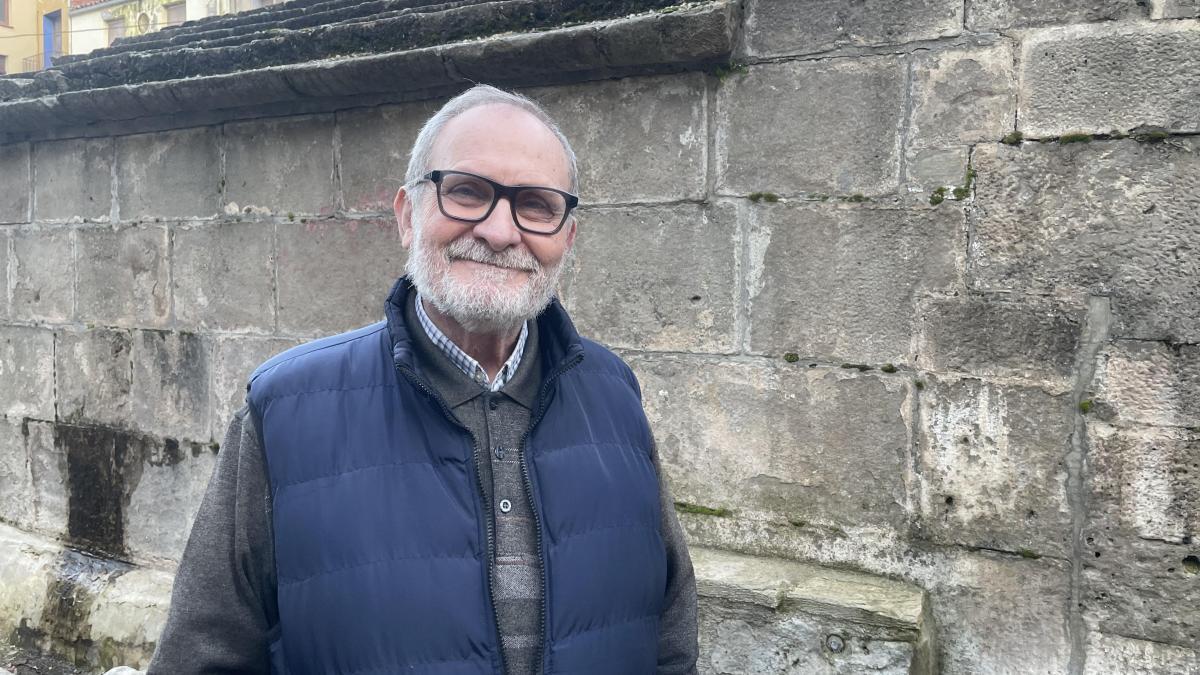 
                                                                                                                                             Fermí Manteca, rector de Torà: “En los 30 sí teníamos autobuses”
                                                                                                                                         