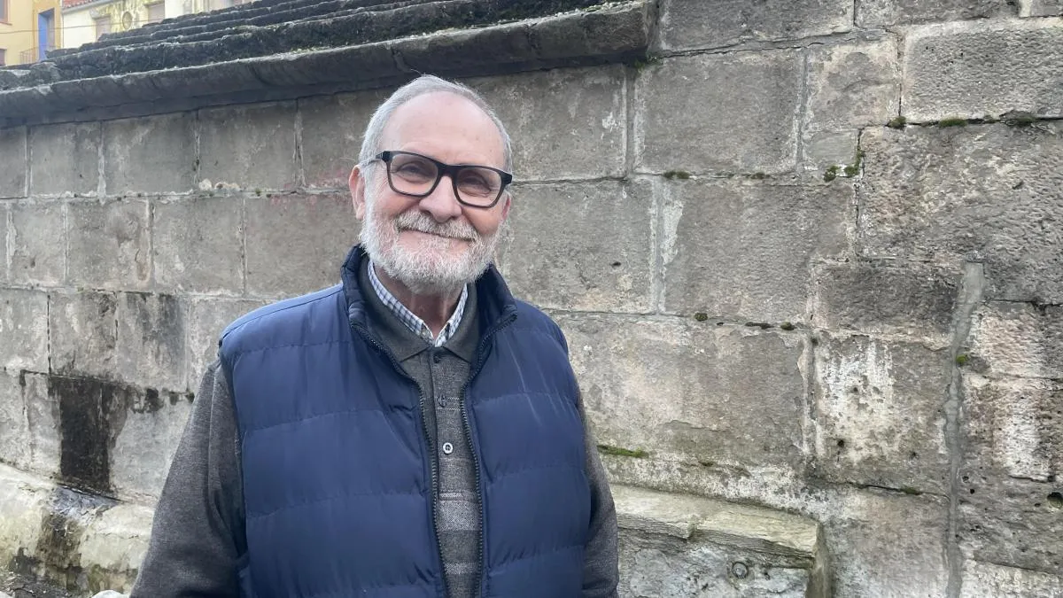 
                                                                                                                                             Fermí Manteca, rector de Torà: “En los 30 sí teníamos autobuses”
                                                                                                                                         
