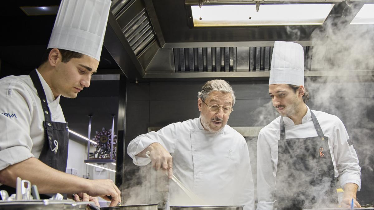 
                                                                                                                                                        El Celler, 40 años por el mejor camino
                                                                                                                                                    