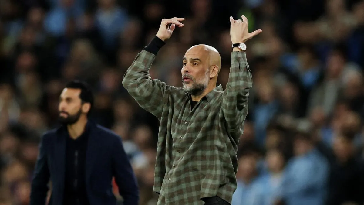 
                                                                                                                                                             ¿Se ha acabado la era Pep Guardiola del fútbol?
                                                                                                                                                         