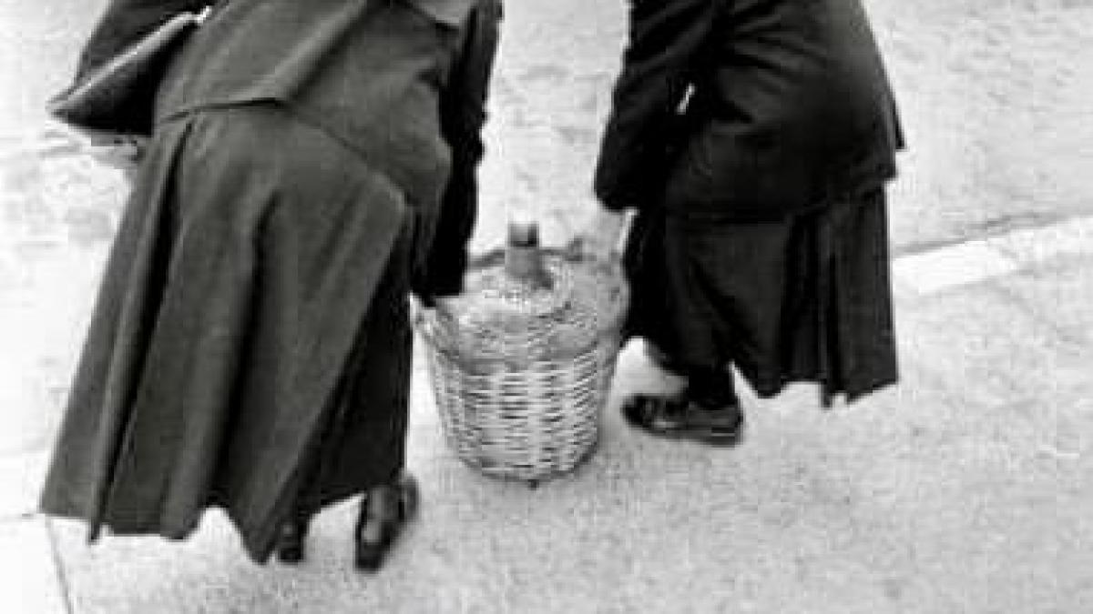 
                                                                                                                                                               La reputación del vino de misa
                                                                                                                                                           