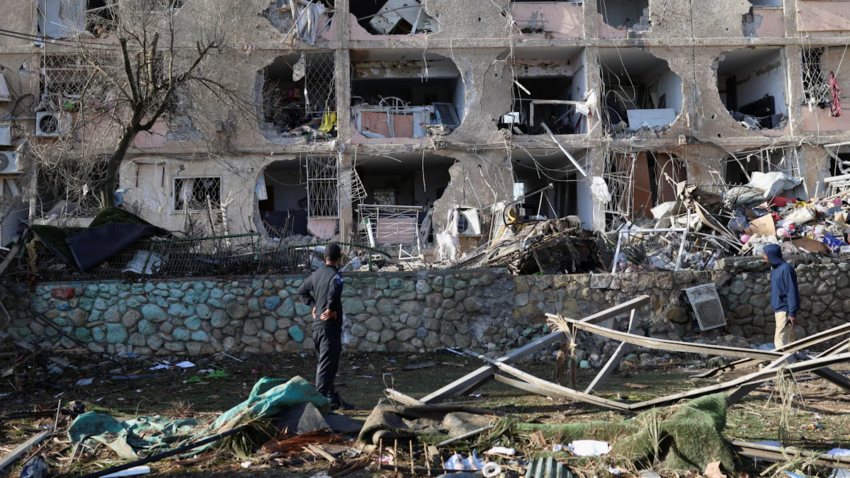 Nahost: Israel untersucht Versagen der Luftabwehr nach iranischem Angriff