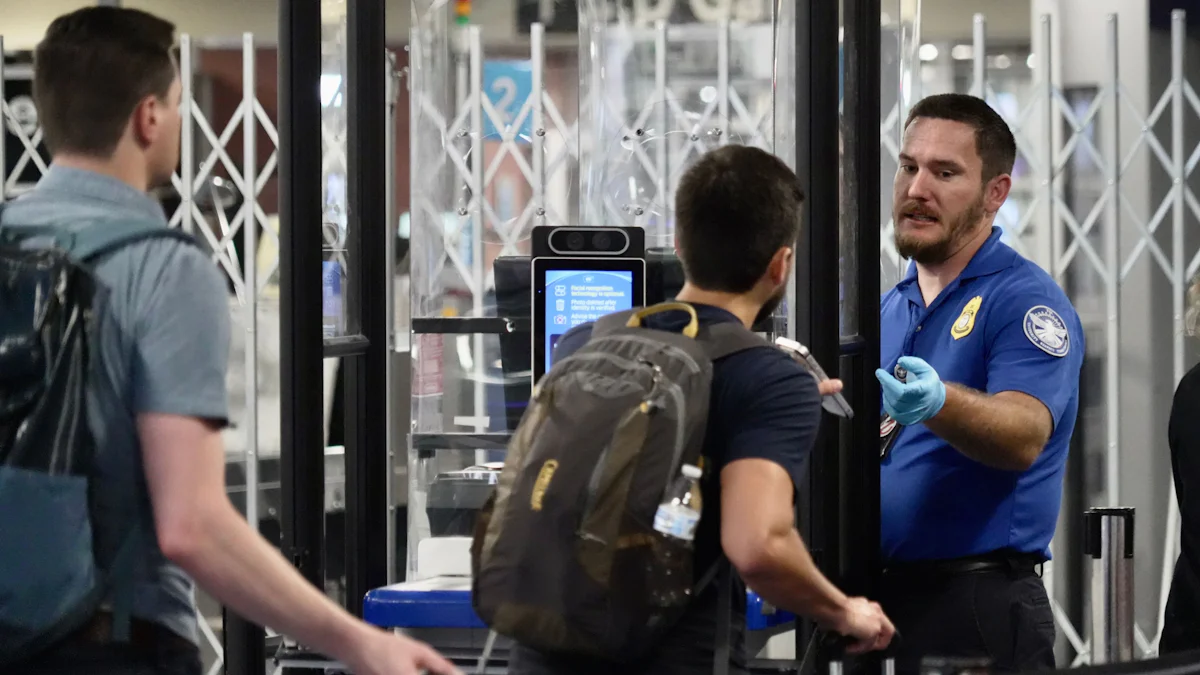 USA: Trump droht mit ICE-Einsatz an Flughäfen