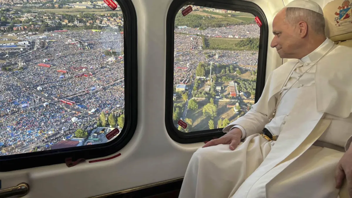 
         Una misa masiva, varias plazas a lo largo de Castellana y abiertos a acoger a dos millones de fieles: la visita del Papa moviliza a Madrid 
    