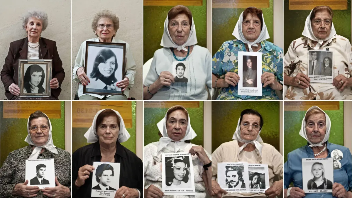 
         Argentina, a 50 años de la barbarie 
    