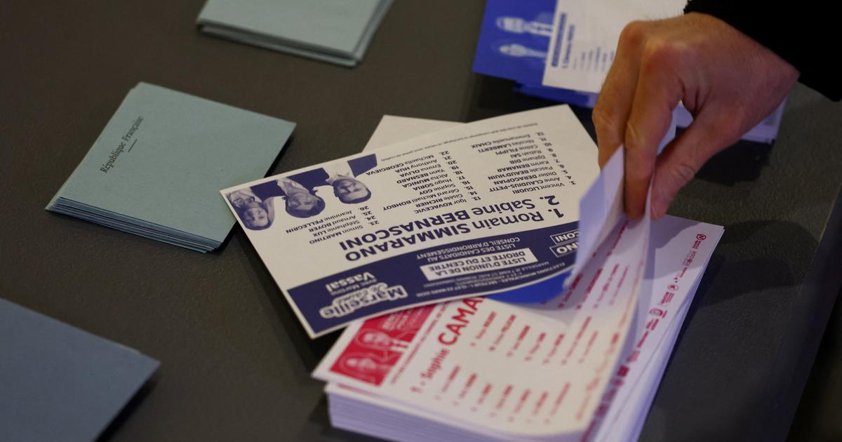 EN DIRECT - Municipales 2026 : les bureaux de vote viennent d’ouvrir dans un peu plus de 1500 communes, dont la plupart des grandes villes