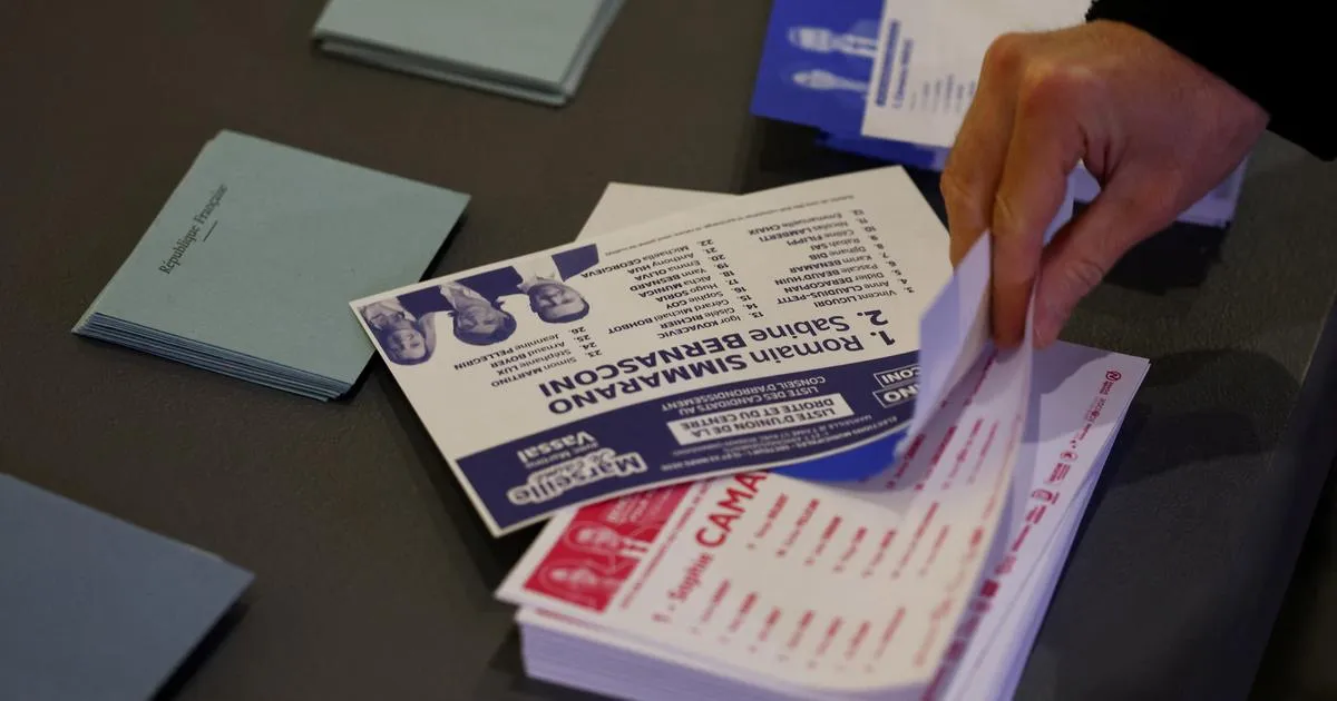 EN DIRECT - Municipales 2026 : les bureaux de vote viennent d’ouvrir dans un peu plus de 1500 communes, dont la plupart des grandes villes