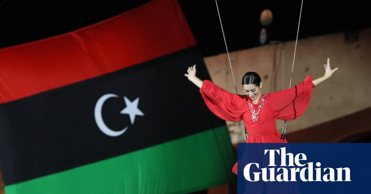 Libya looks to its past to build a new future as national museum reopens