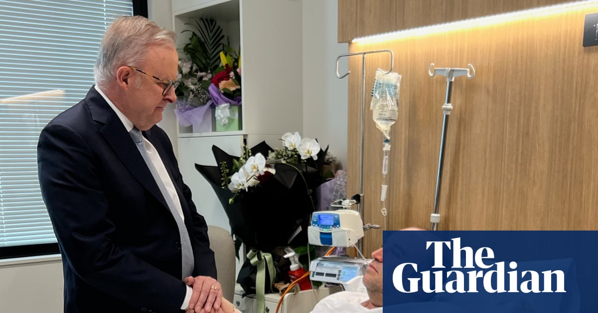 Albanese’s own strength navigating the path ahead will be just as important as the bravery seen at Bondi