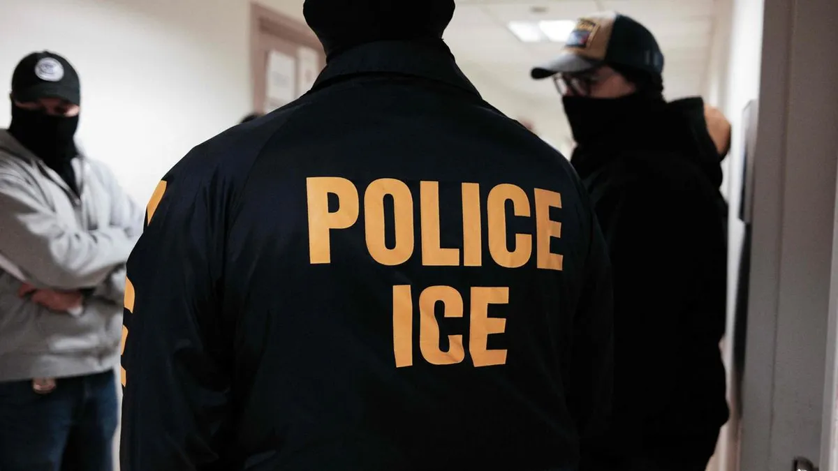 Trump droht wegen Haushaltsblockade mit ICE-Einsatz an US-Flughäfen