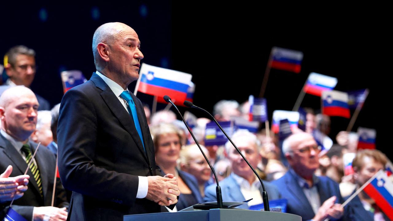 Parlamentswahl in Slowenien: Führt Janša das Land Richtung Orban?