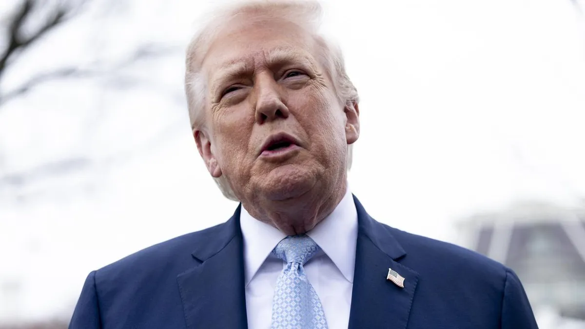 Straße von Hormus: Trump stellt Iran 48-Stunden-Ultimatum