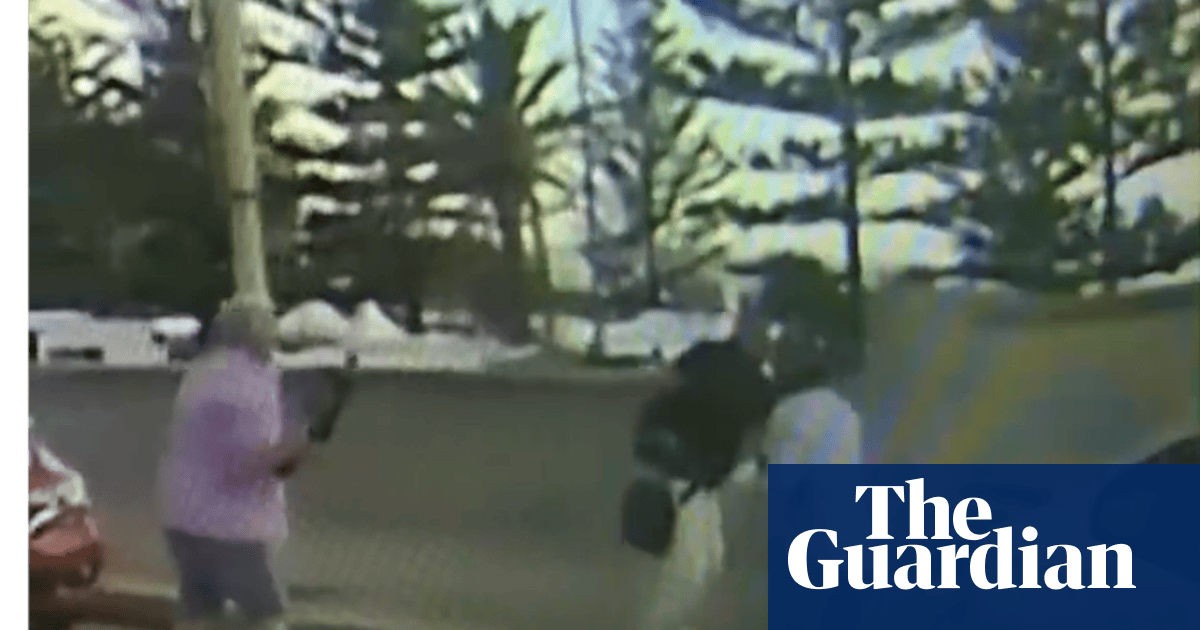 Couple in dashcam footage who were killed trying to fight off Bondi shooter identified as Boris and Sofia Gurman