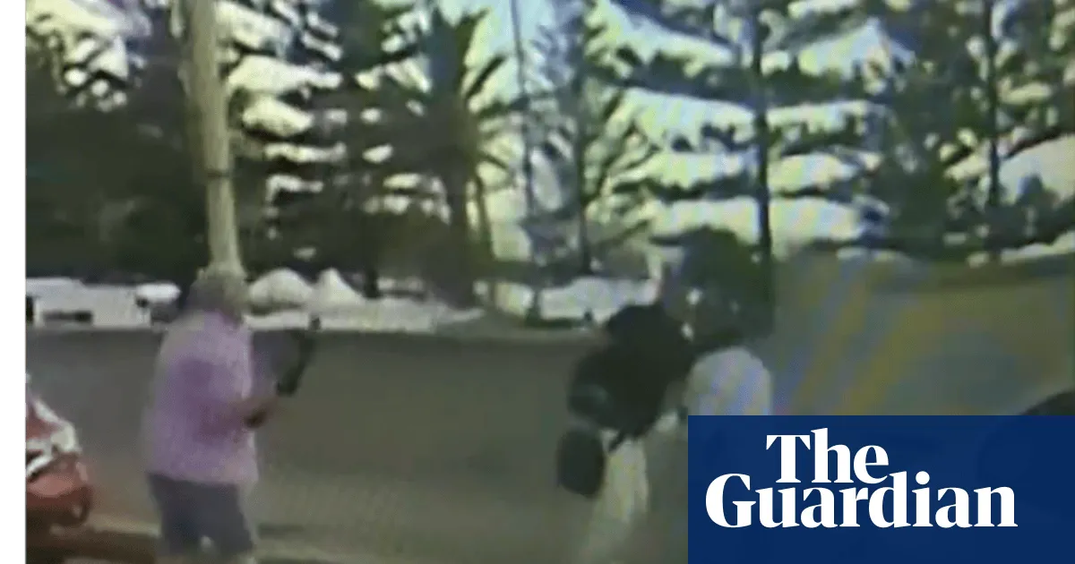 Couple in dashcam footage who were killed trying to fight off Bondi shooter identified as Boris and Sofia Gurman