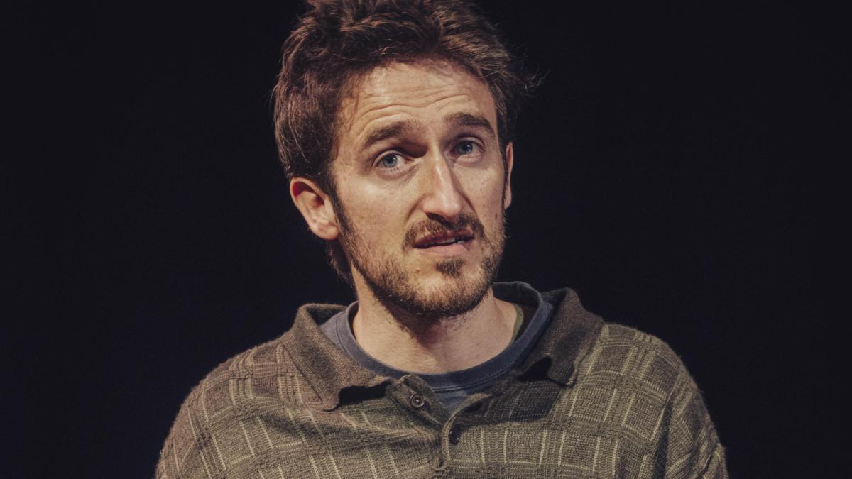 Joan Amargós, actor: “Es muy impactante descubrir el mundo de la ayuda humanitaria desde dentro”