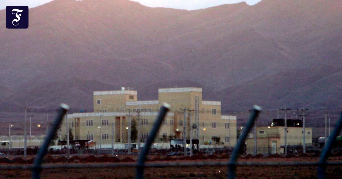 Liveblog Irankrieg: Iran droht im Fall von Kraftwerksangriffen mit Vergeltung
