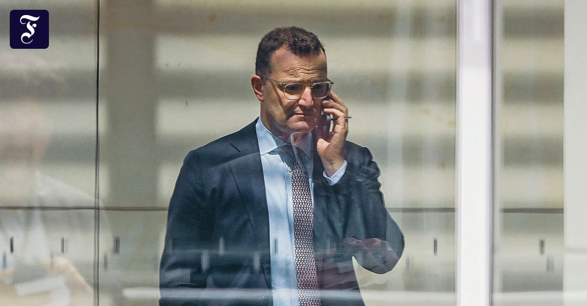 Jens Spahn: Geliebt zu werden braucht er nicht