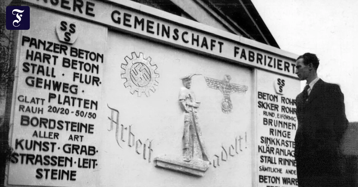 Mittelstand unter Hitler: Sie haben sich ans Massenmorden gewöhnt