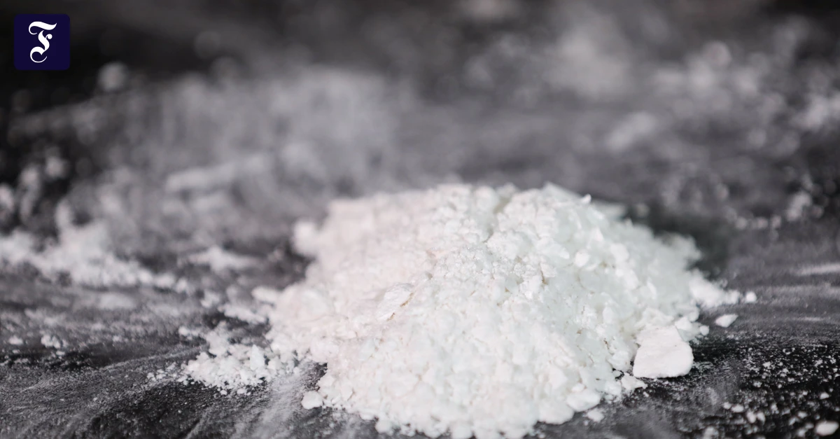 Drogenhauptstadt Frankfurt: Der harte Kampf gegen das Kokain