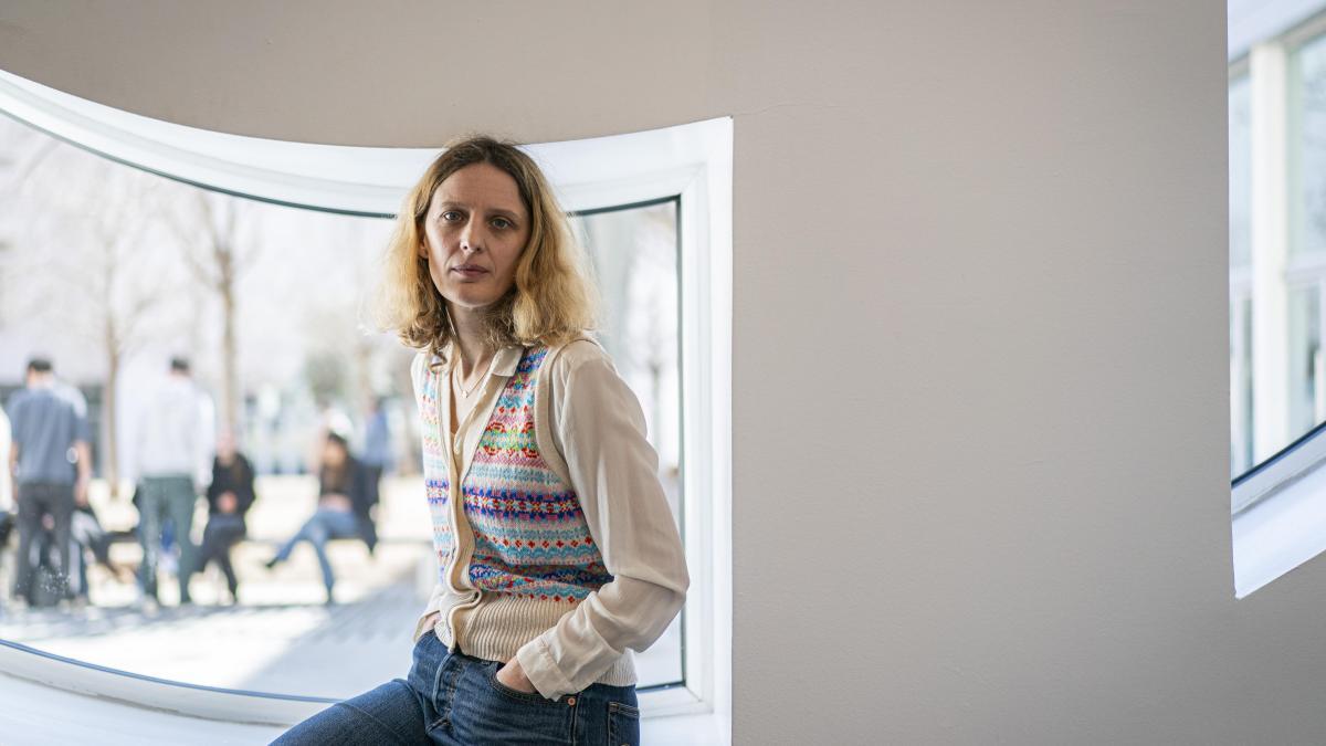 
                                                                                                                              La cineasta Mia Hansen-Løve recibe el Premio D'A 2026
                                                                                                                          