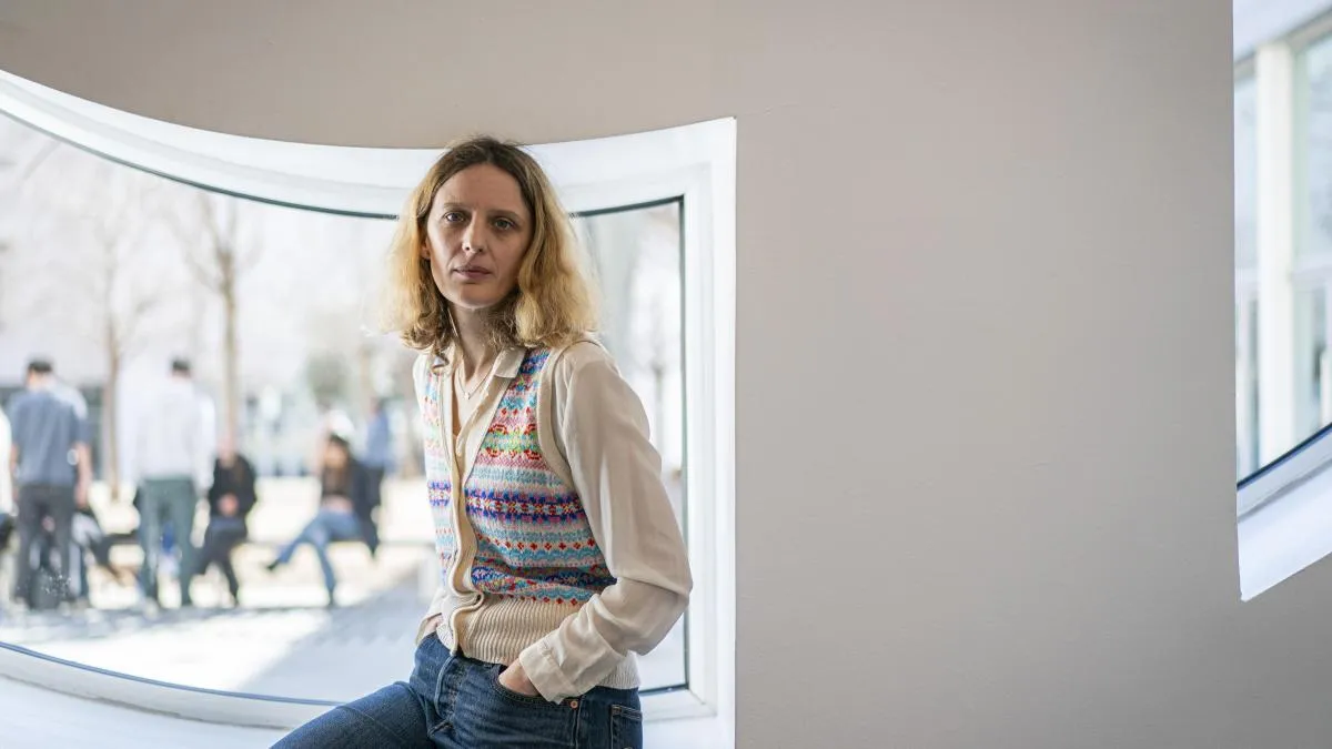 
                                                                                                                              La cineasta Mia Hansen-Løve recibe el Premio D'A 2026
                                                                                                                          