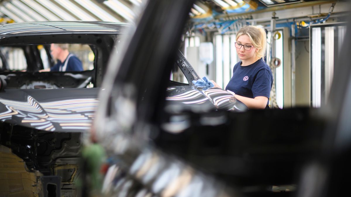 China: VW-Chef Oliver Blume lobt chinesische Planwirtschaft