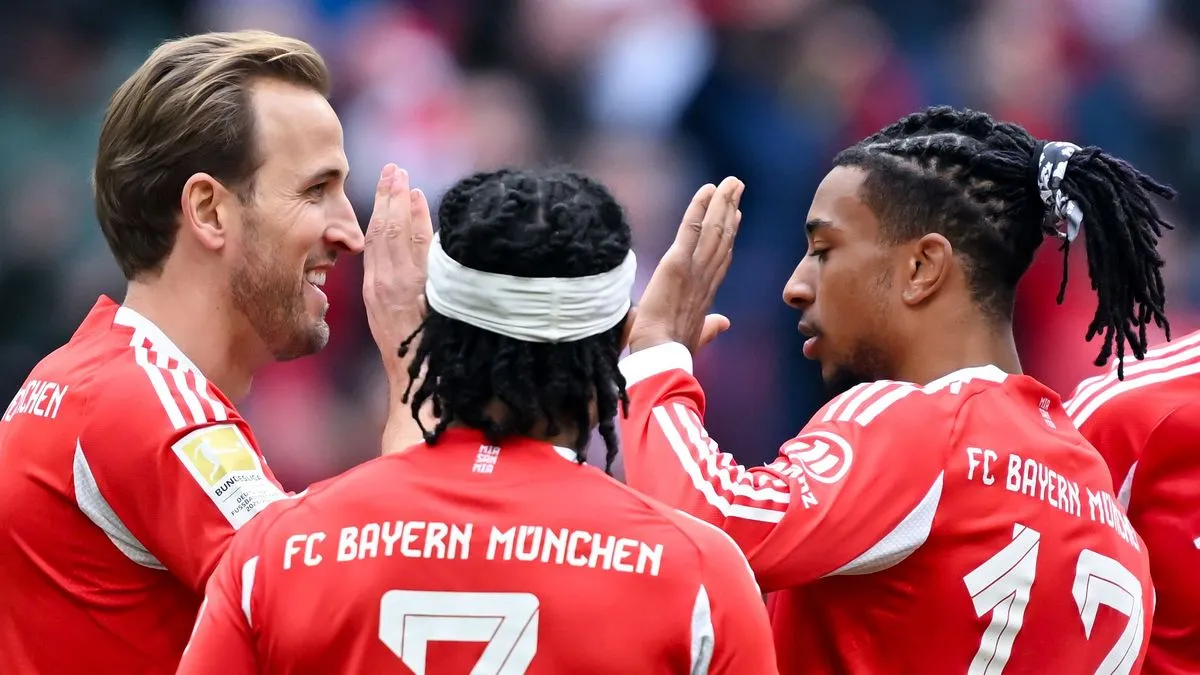 Bundesliga: Das Bangen des FC Bayern vor der Länderspielpause