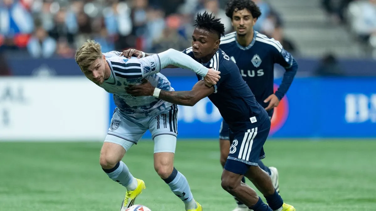 Fußball-Profiliga MLS: Thomas Müller und Vancouver Whitecaps unterliegen San Joe Earthquakes