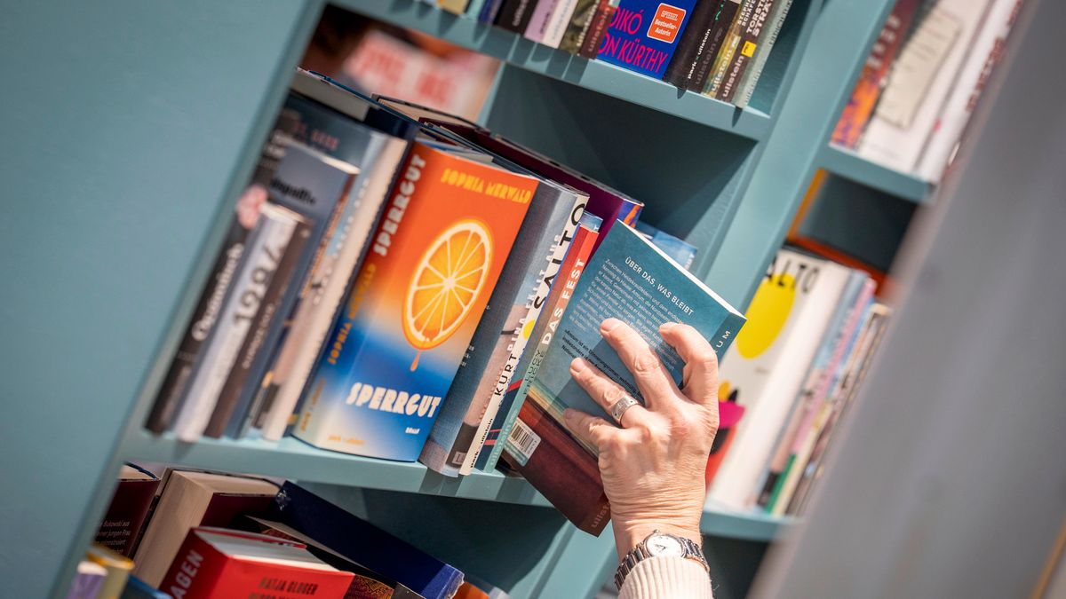 Literatur: »Teilweise ist es brutal, wie Bücher auf BookTok besprochen werden«