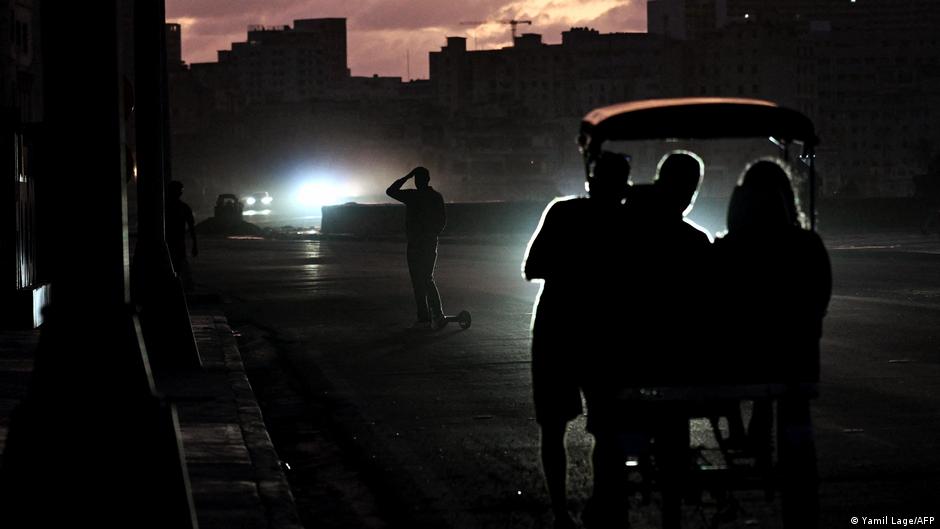 Kuba erlebt erneut kompletten Stromausfall