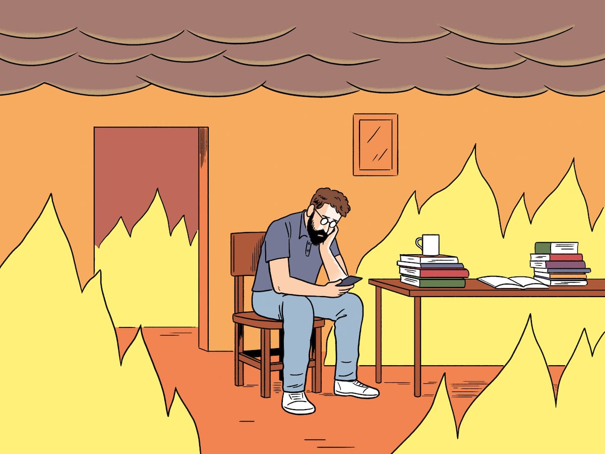 La generació perduda de l’esquerra en temps de dreta