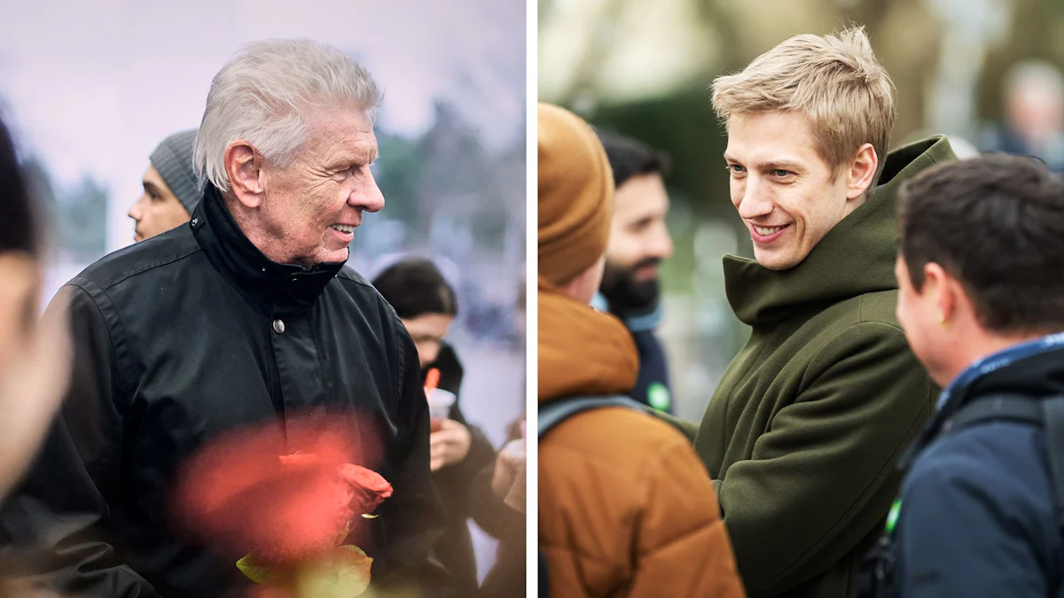 Deutschland: Über den Wahlerfolg entscheidet die Vertrauenswürdigkeit, nicht das Charisma