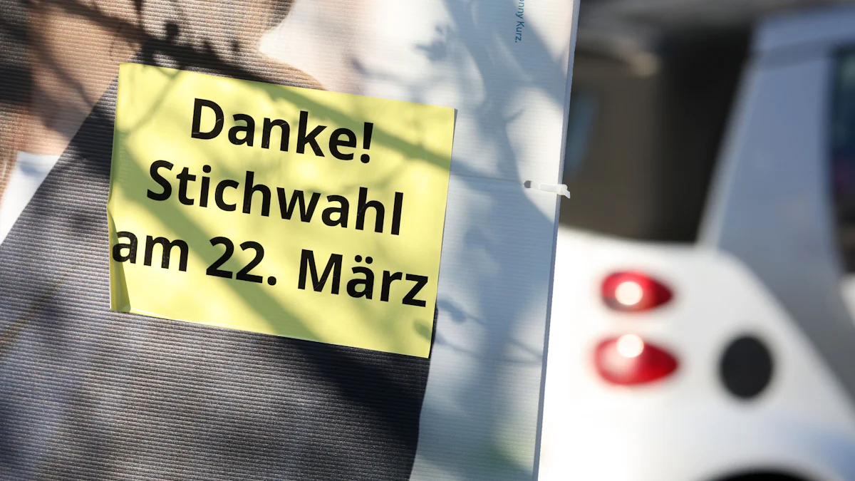 Kommunalwahlen in Bayern: Stichwahlen für Hunderte Posten in der Kommunalpolitik