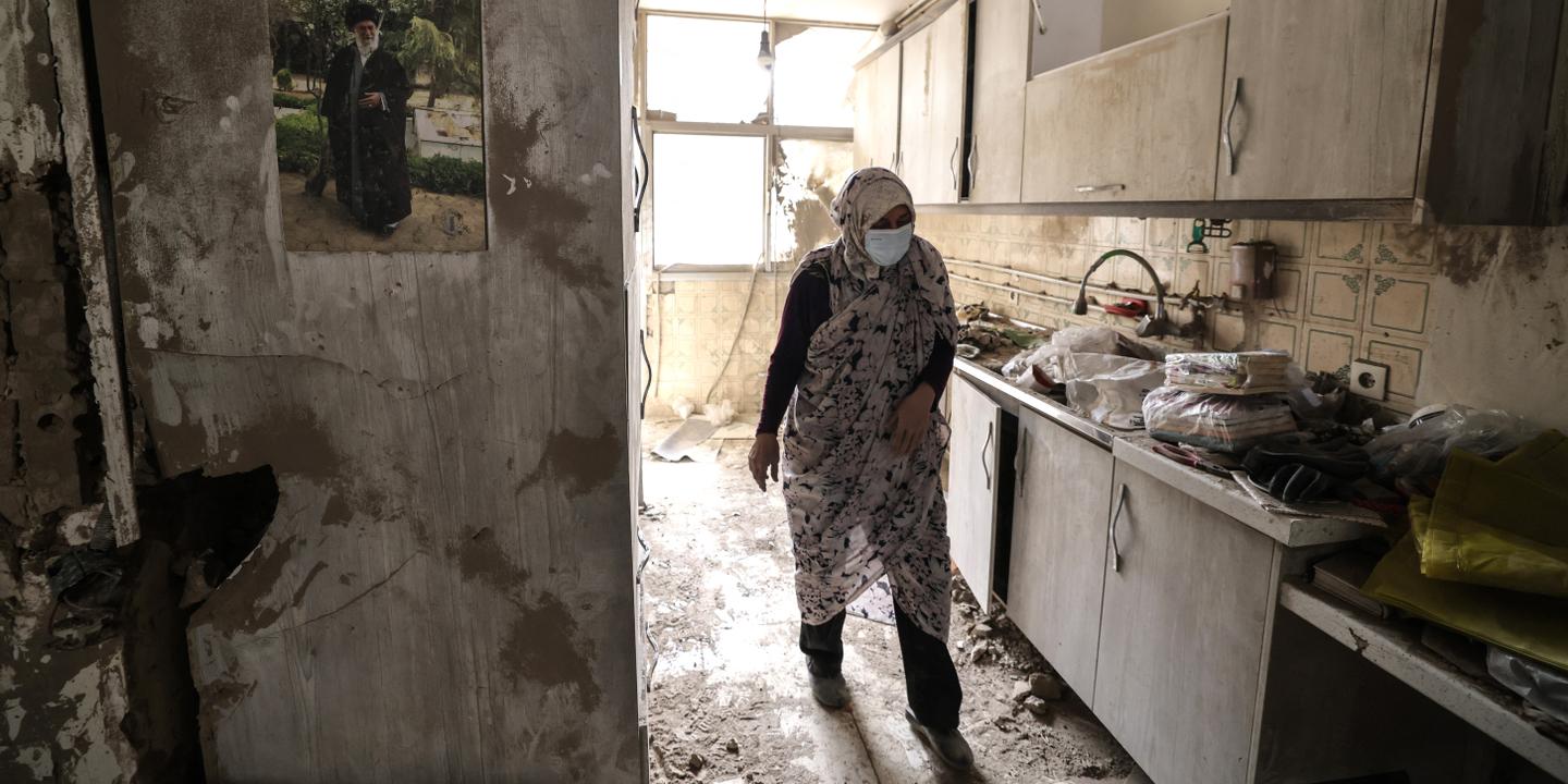 EN DIRECT, guerre au Moyen-Orient : Donald Trump menace les centrales électriques iraniennes ; l’Iran a attaqué le centre d’Israël avec des missiles