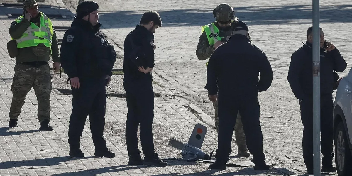 EN DIRECT, guerre en Ukraine : les dernières informations au dimanche 22 mars 2026
