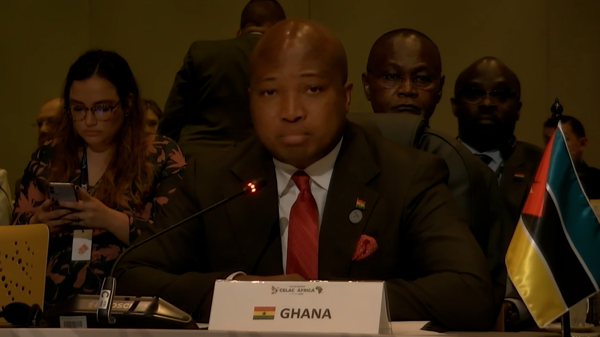 Ghana pushes for slave trade to be declared a crime against Humanity