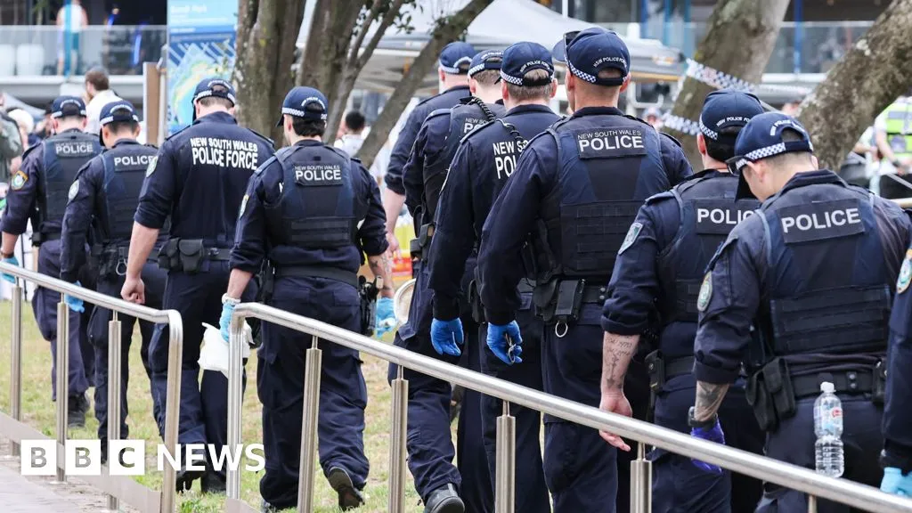 Police 'shot in the front': NSW premier rejects criticism of Bondi response