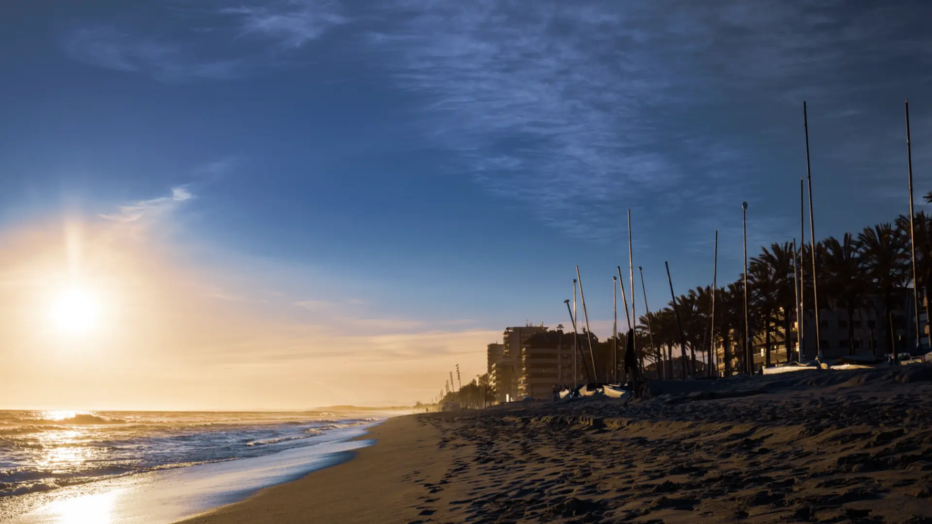 
         El pueblo costero de Tarragona ideal para jubilarse o teletrabajar 
    