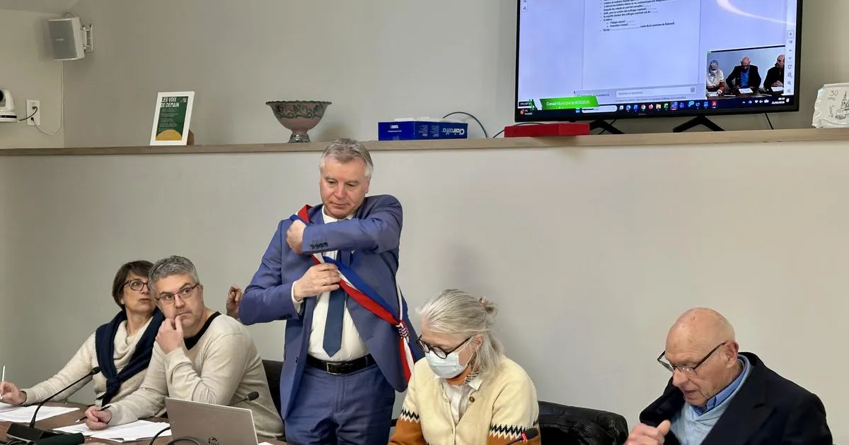 « Les habitants sont divisés » : en Haute-Vienne, un maire réélu malgré sa mise en examen pour viols avec interdiction de paraître dans sa commune