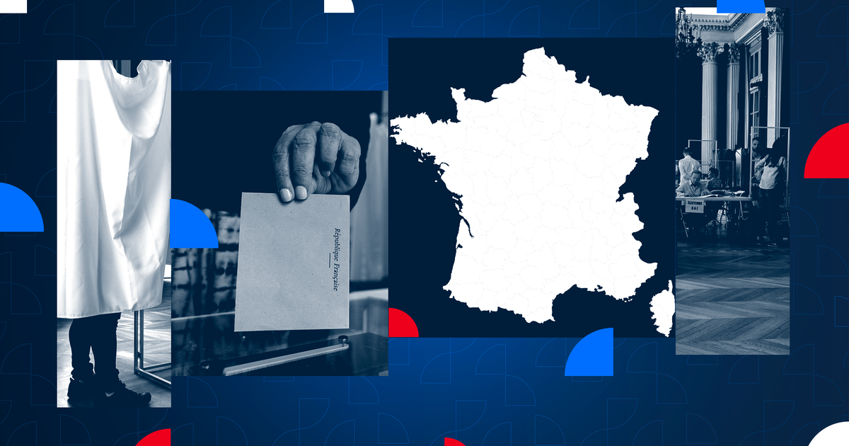 Résultats municipales : découvrez la carte de la participation à 12h